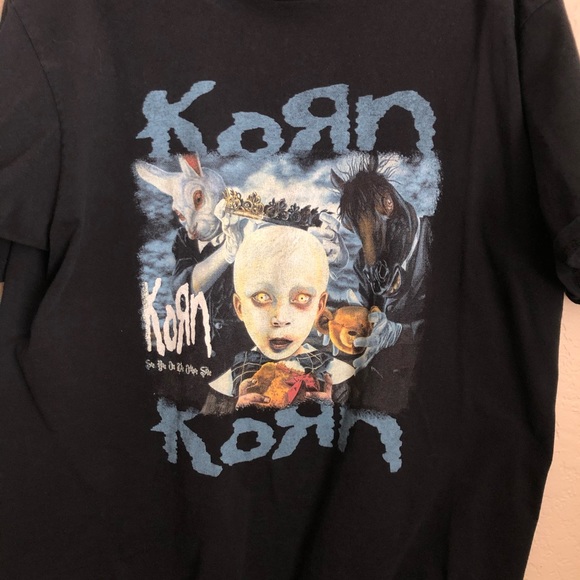 family values tour shirt